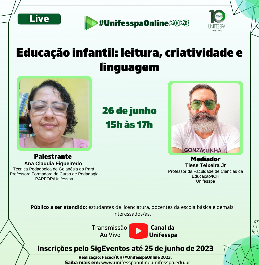 live educacao infantil