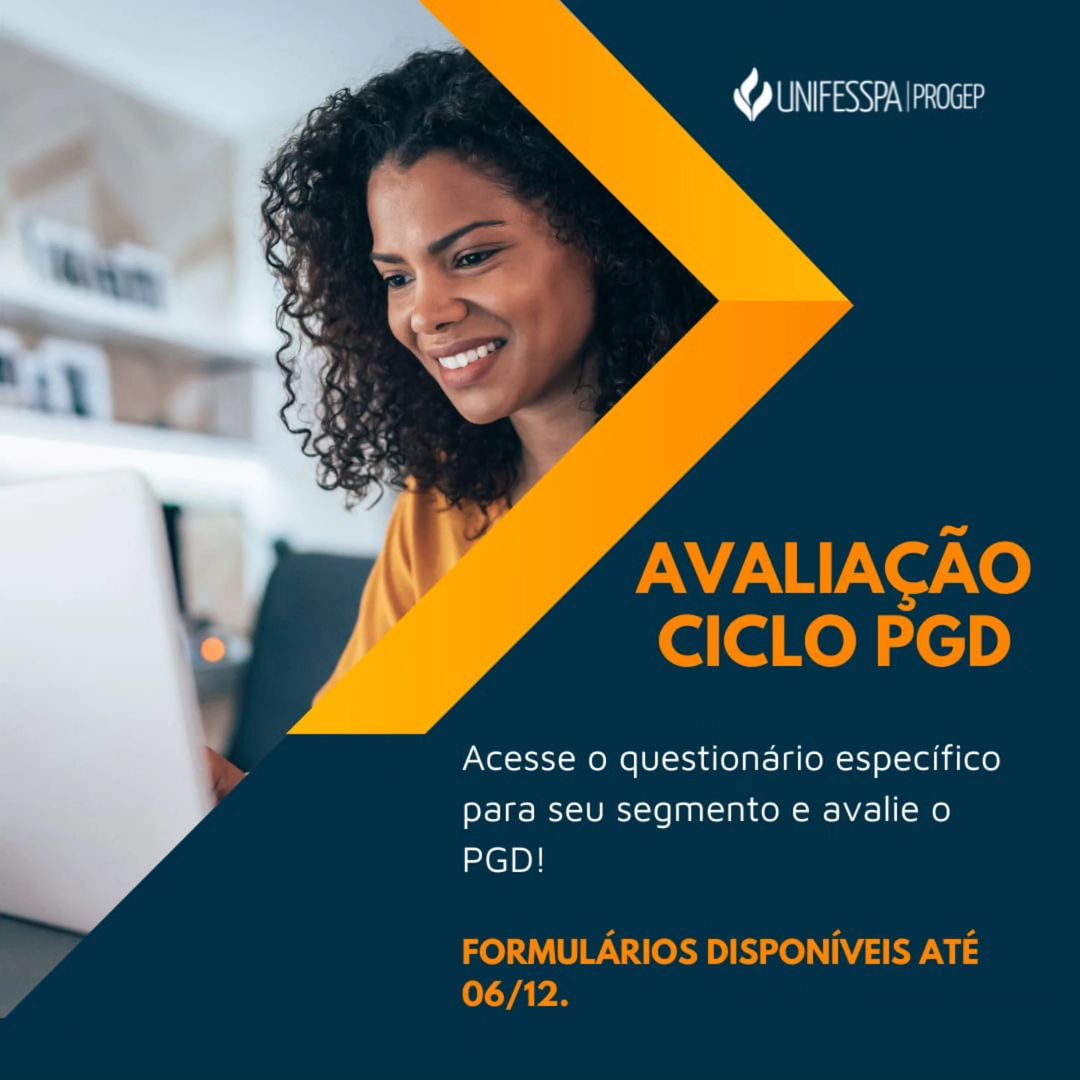 avaliacao pgd