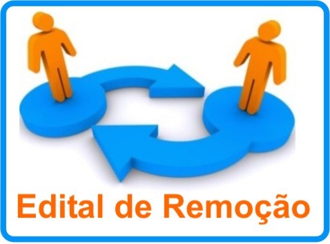 edital remocao