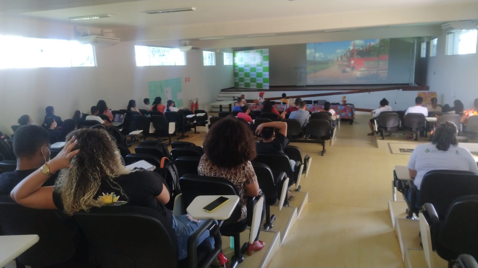 educação no campo volta aulas