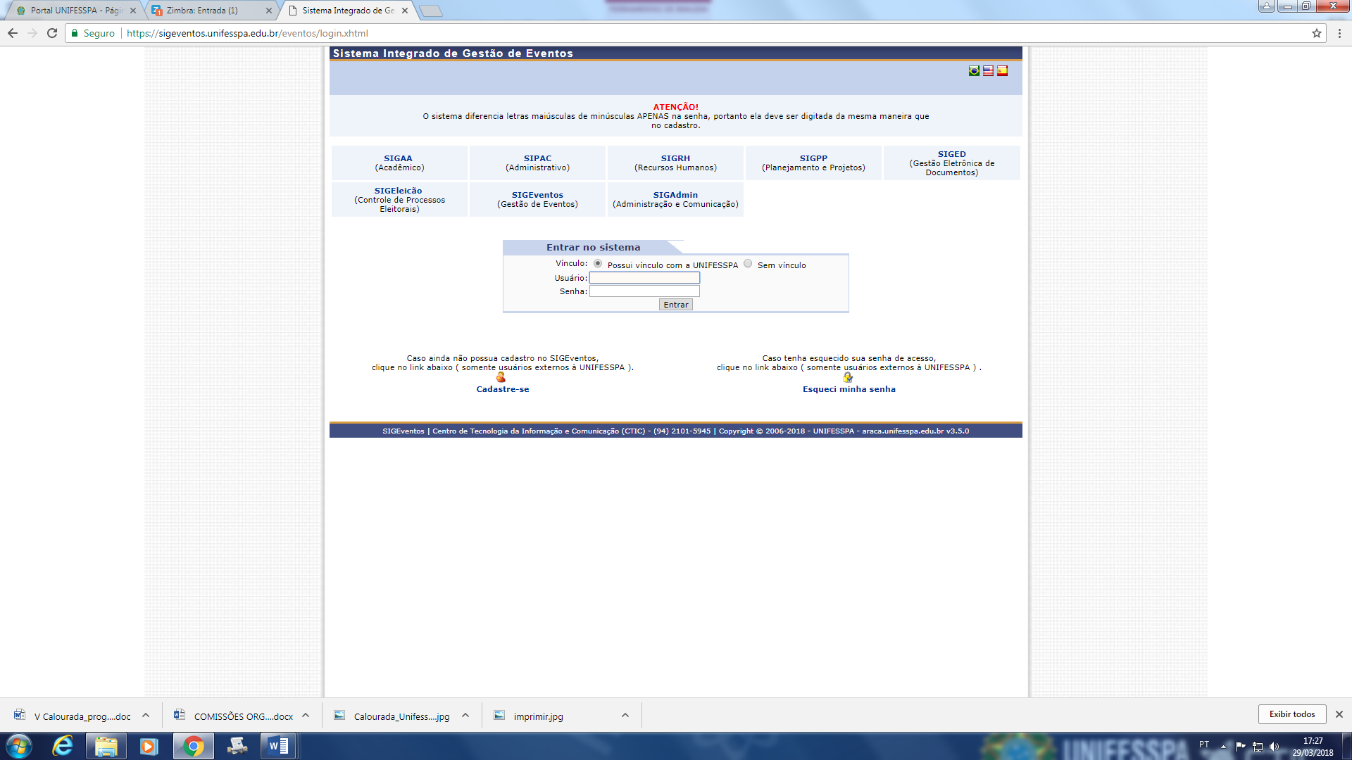 CADASTRE SE